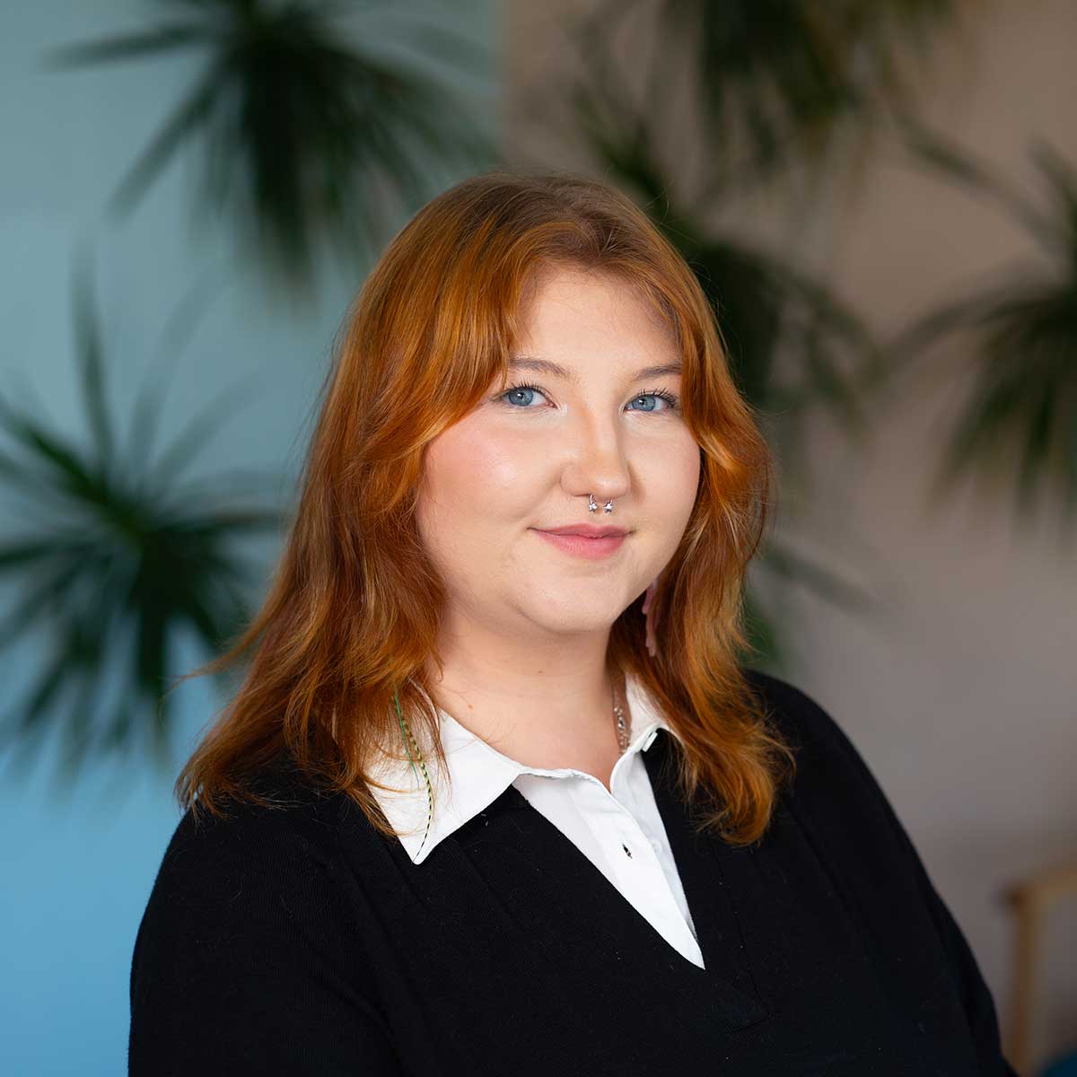 Bryanna, Front Desk Coordinator