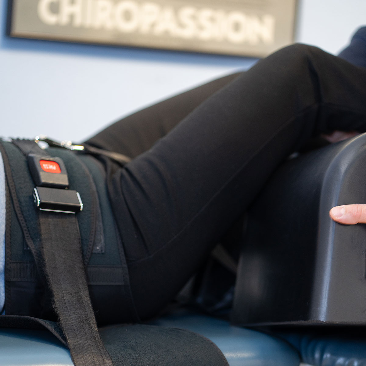 Chiropractic Adjustments at Bodle Chiropractic and Integrative Health