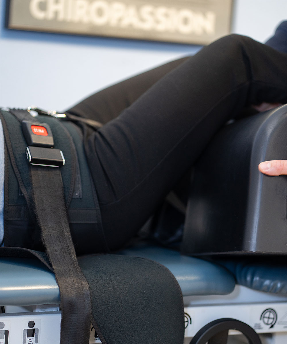 Decompression at Bodle Chiropractic and Integrative Health